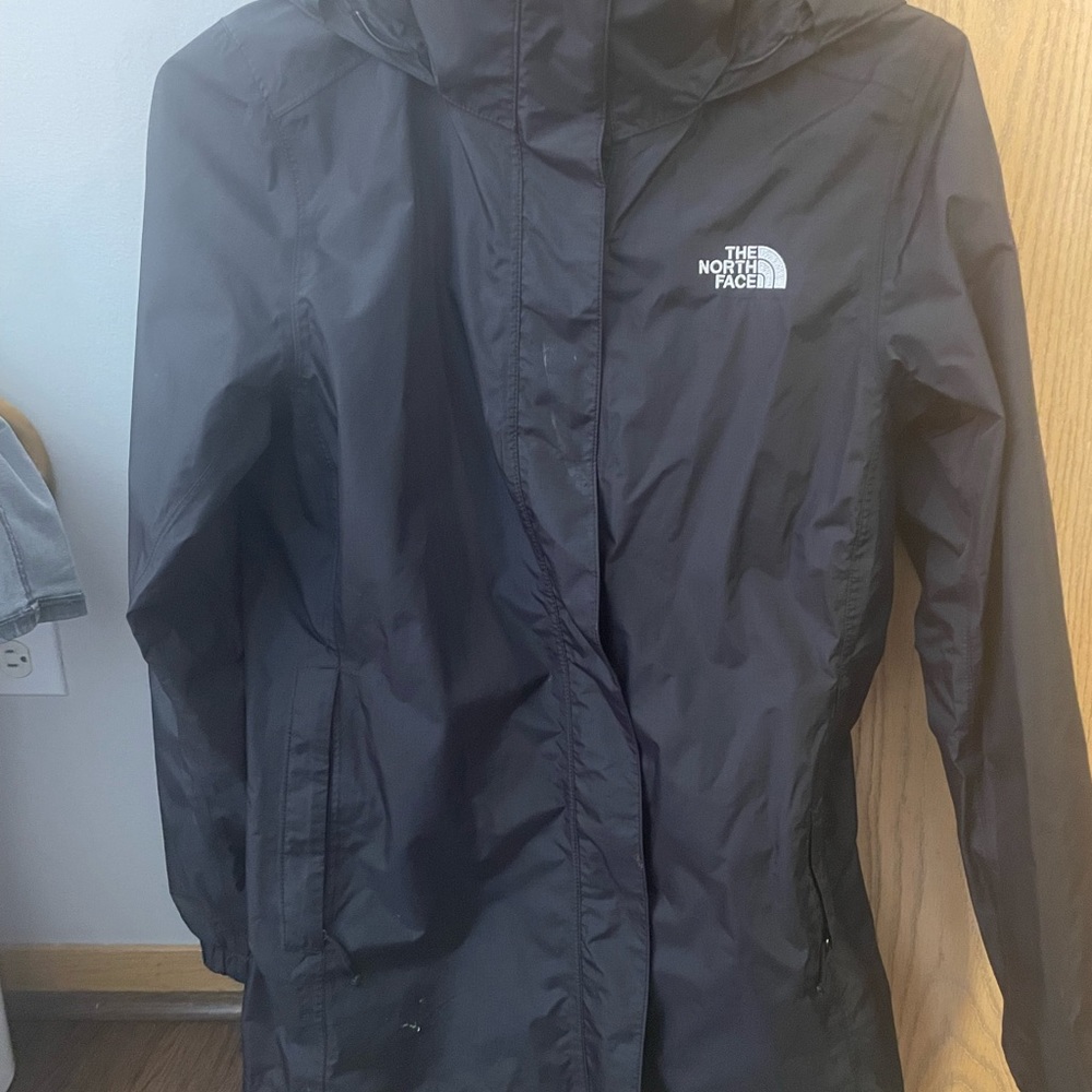 North face jacket